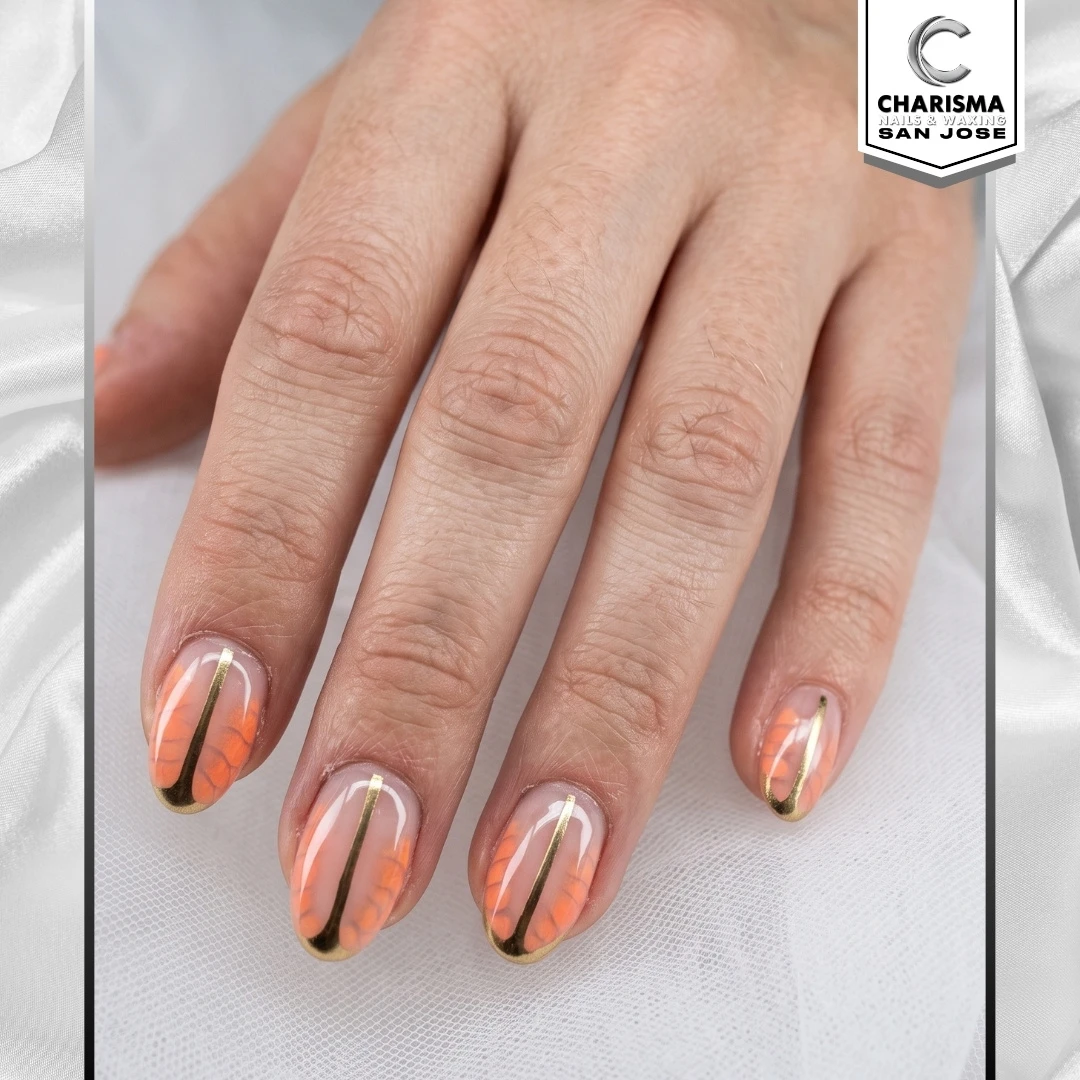 Elegant nails